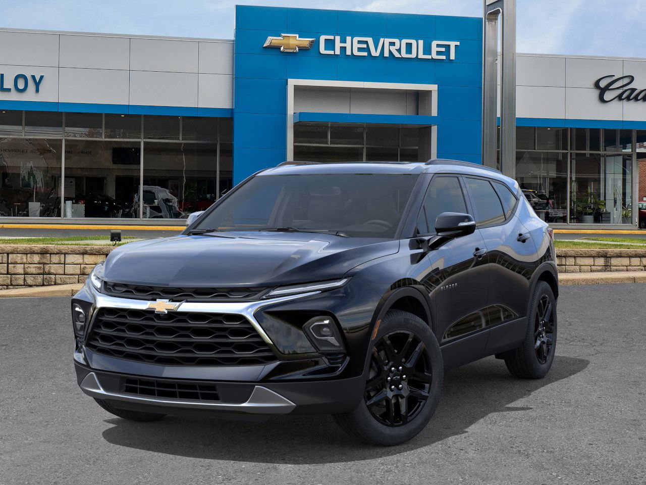 New 2026 Chevrolet Blazer LT image 6