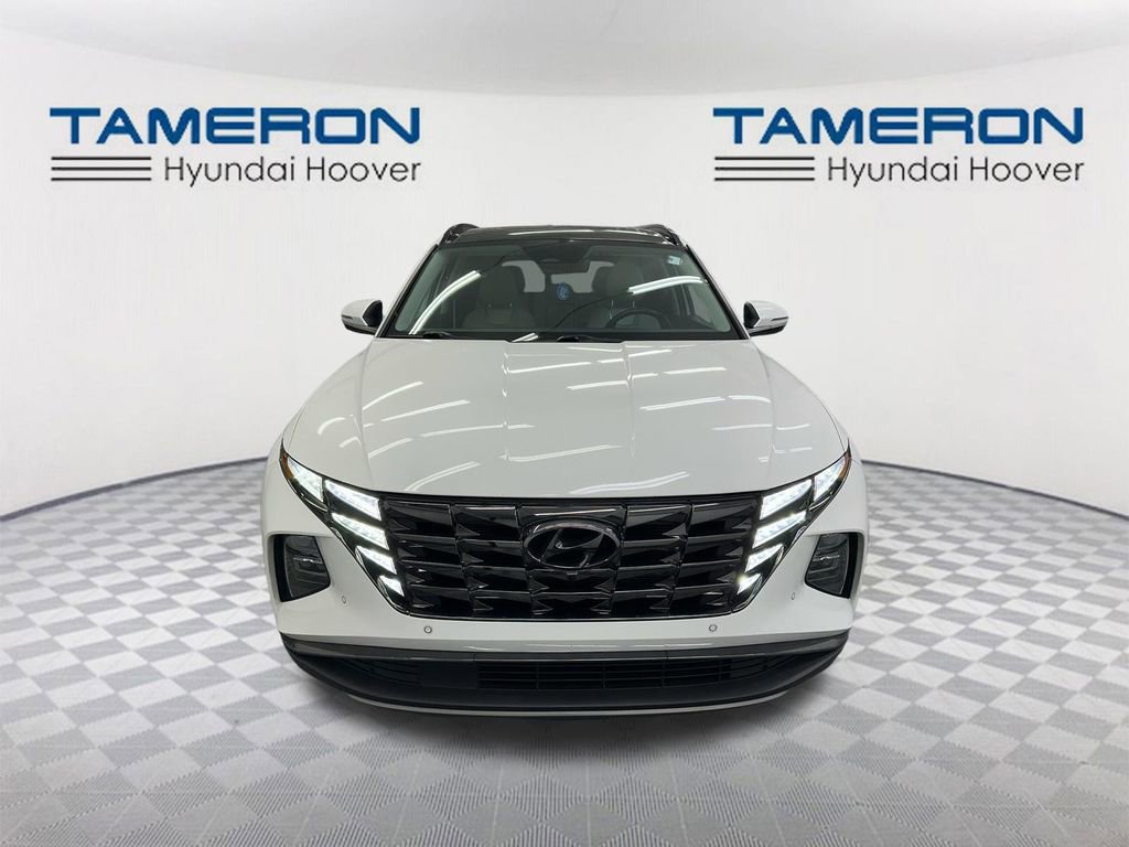 Used 2023 Hyundai Tucson Limited w/ Cargo Package FWD image 8