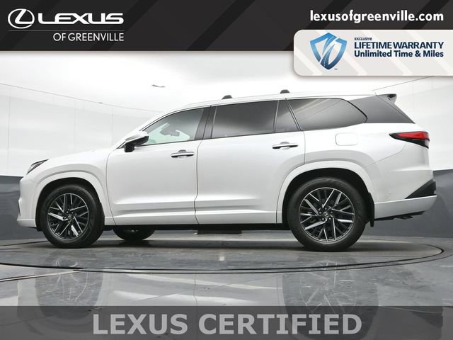 Certified 2024 Lexus TX 350 FWD w/ Technology Package image 37