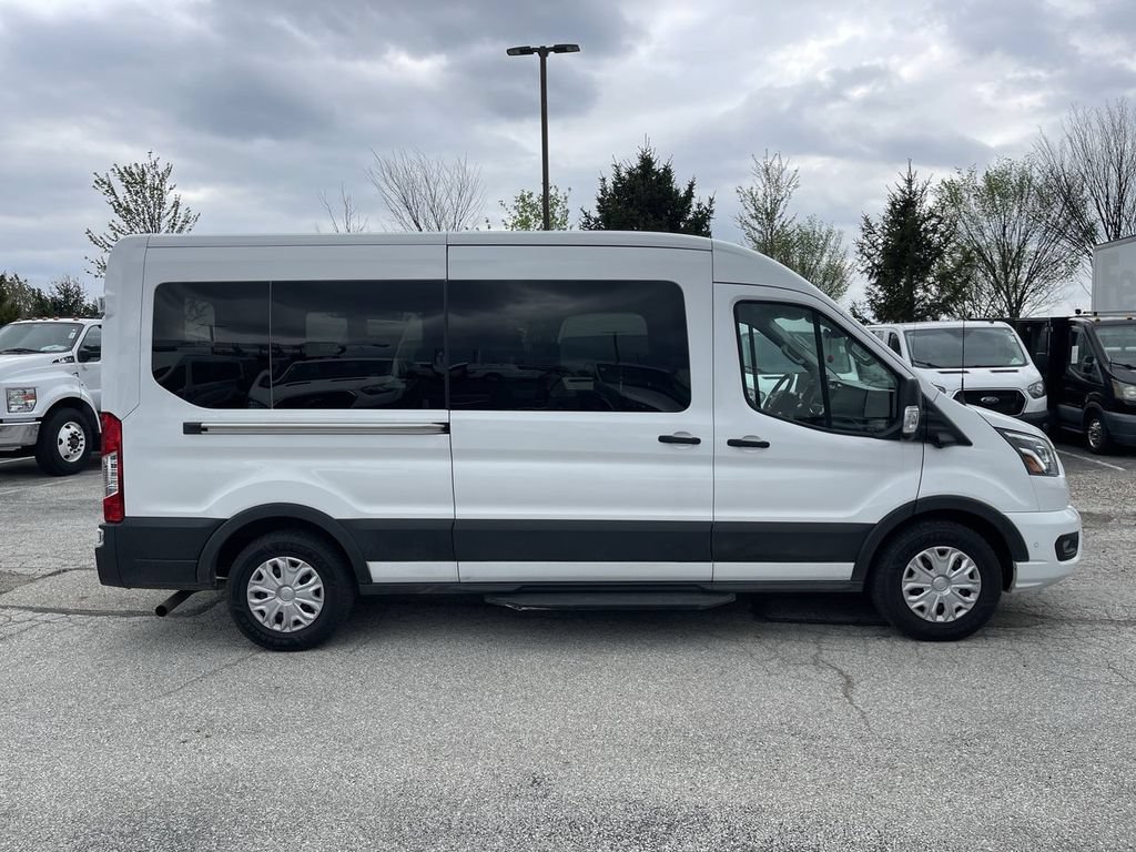 Used 2023 Ford Transit 350 XLT RWD image 14