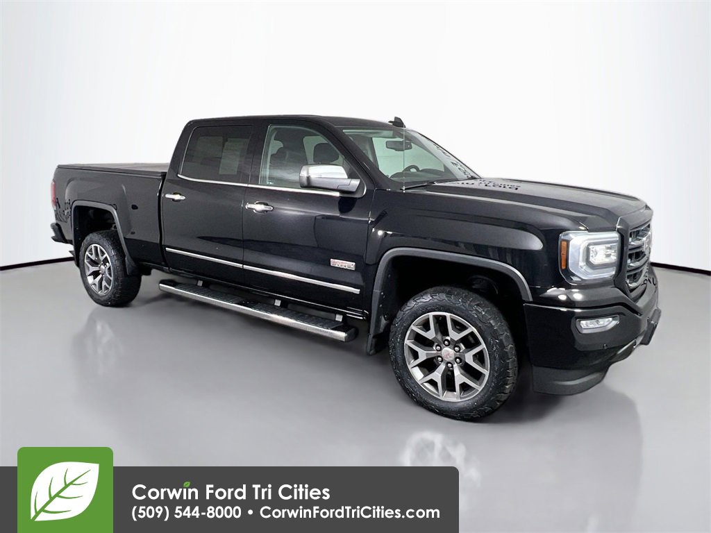 Used 2016 GMC Sierra 1500 SLT image 1