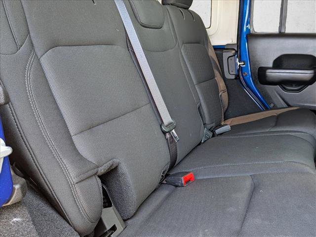 Used 2019 Jeep Wrangler Unlimited Sport S image 19
