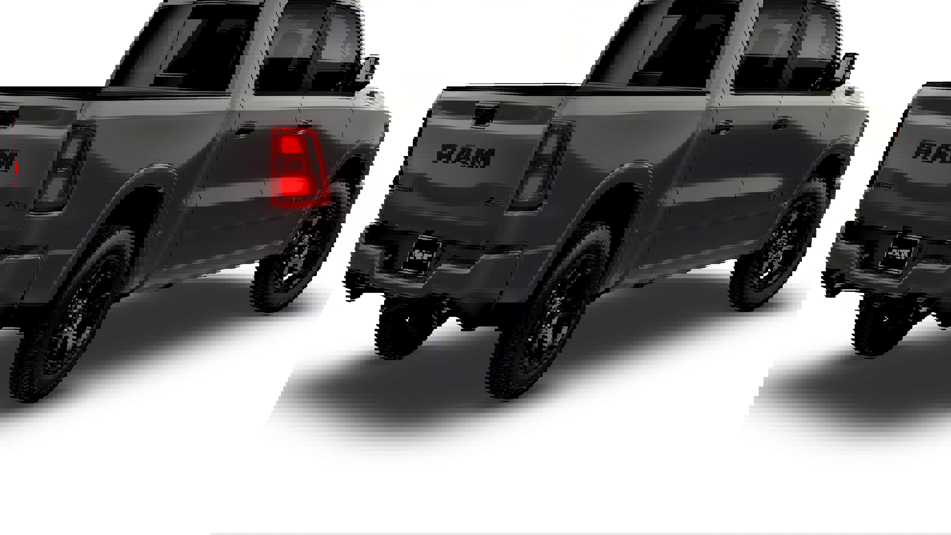 New 2026 RAM 1500 Big Horn image 2