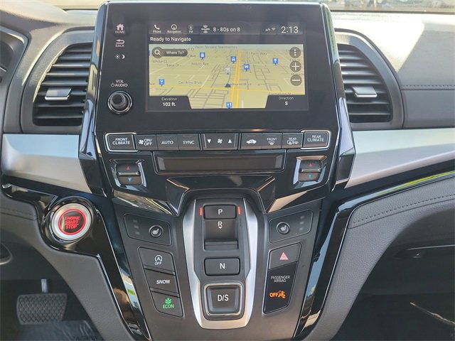 Certified 2024 Honda Odyssey Touring image 28