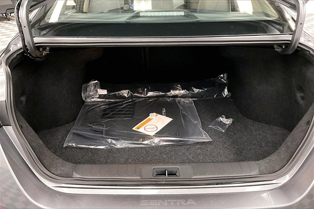 New 2025 Nissan Sentra SR w/ SR Premium Package image 35