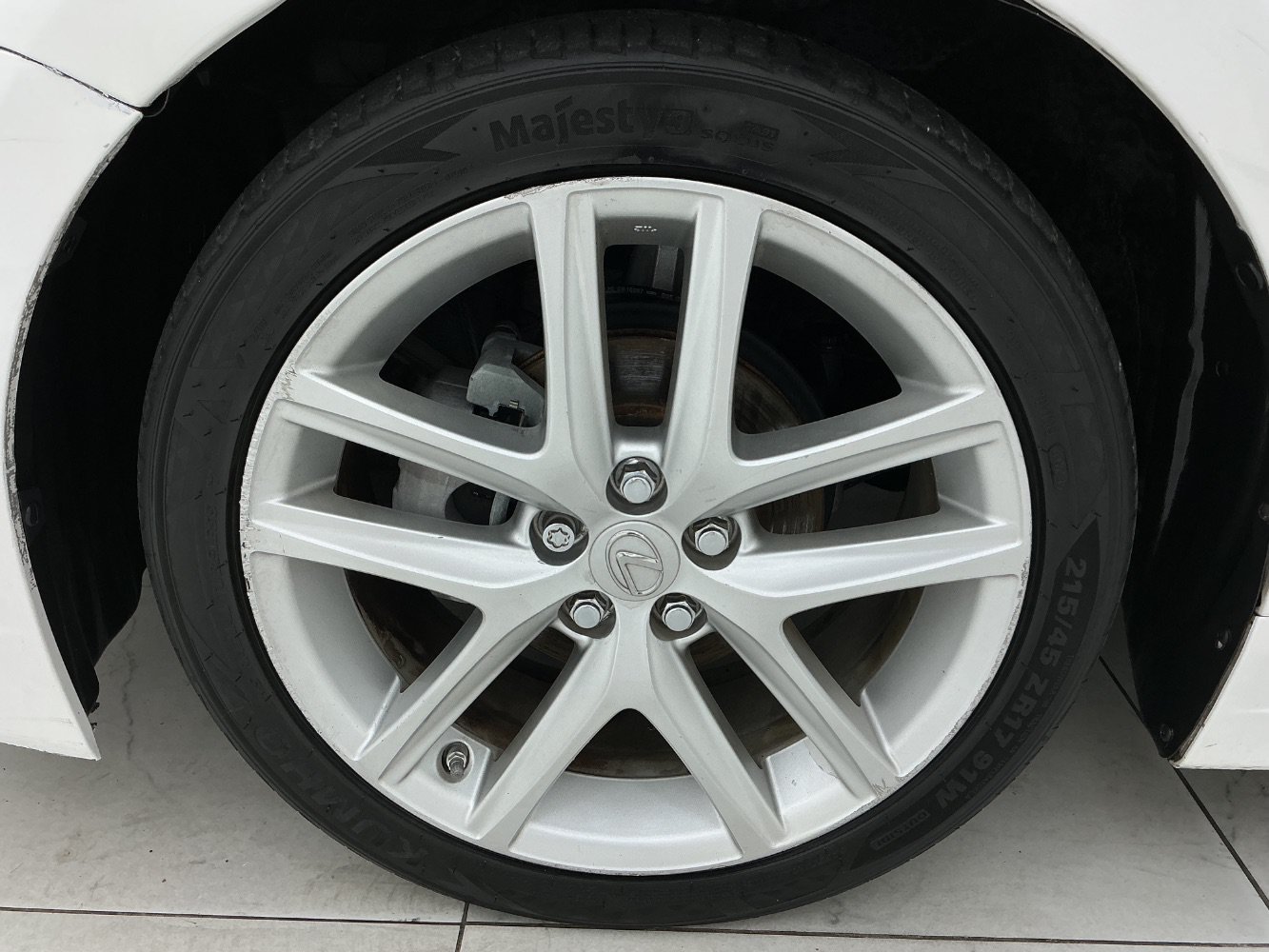 Used 2015 Lexus CT 200h FWD image 46