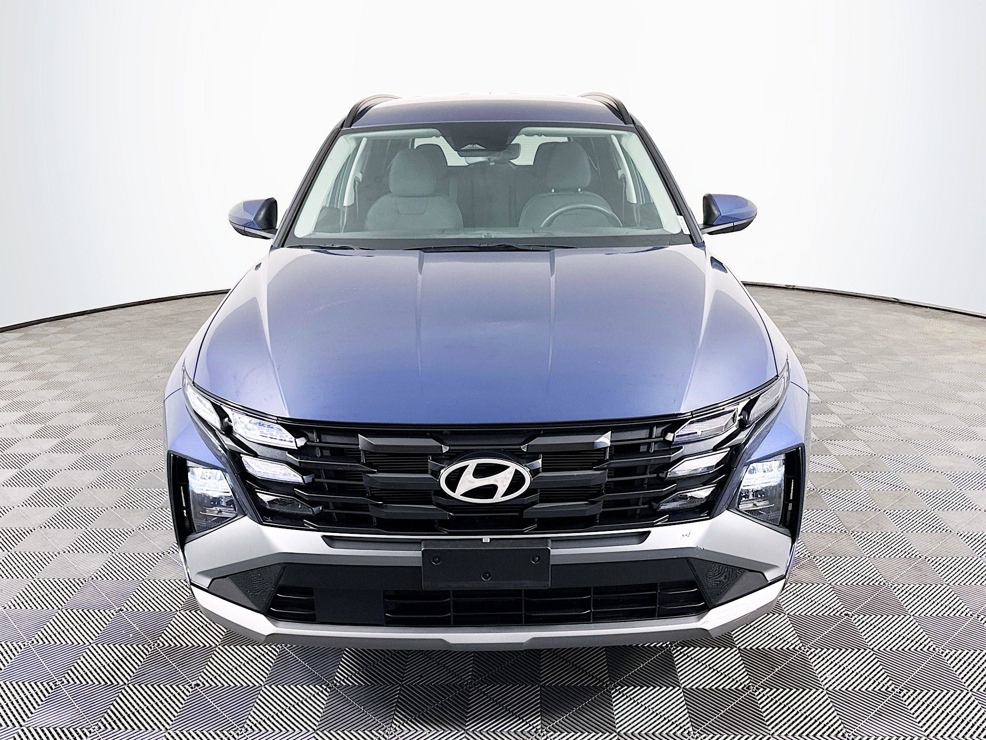 Used 2026 Hyundai Tucson SEL FWD video 2