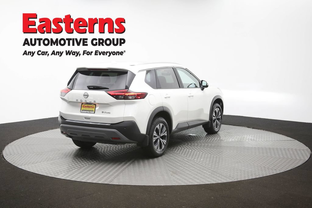 Used 2023 Nissan Rogue SV w/ SV Premium B Package AWD/4WD image 42