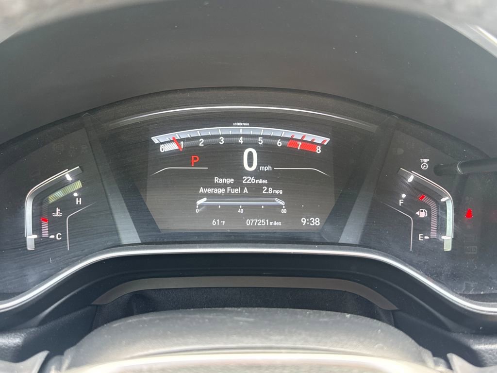 Used 2018 Honda CR-V Touring image 19