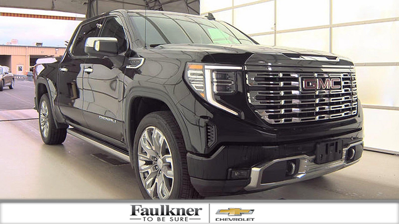 Used 2022 GMC Sierra 1500 Denali w/ Denali Reserve Package