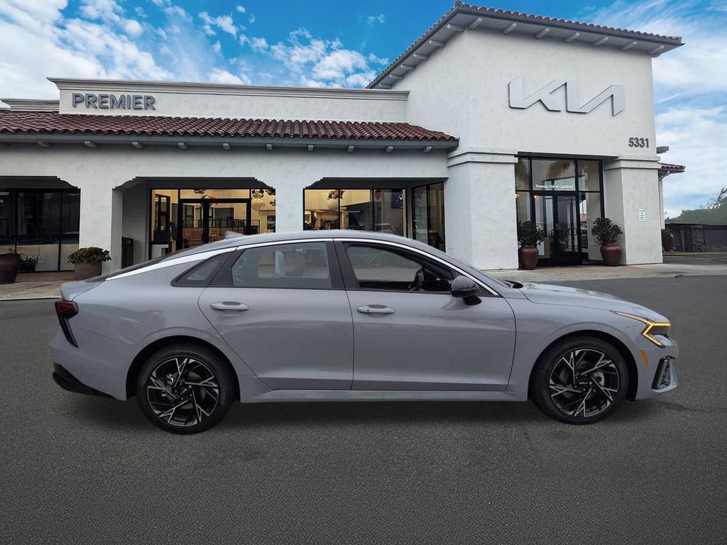 New 2026 Kia K5 GT-Line FWD image 9
