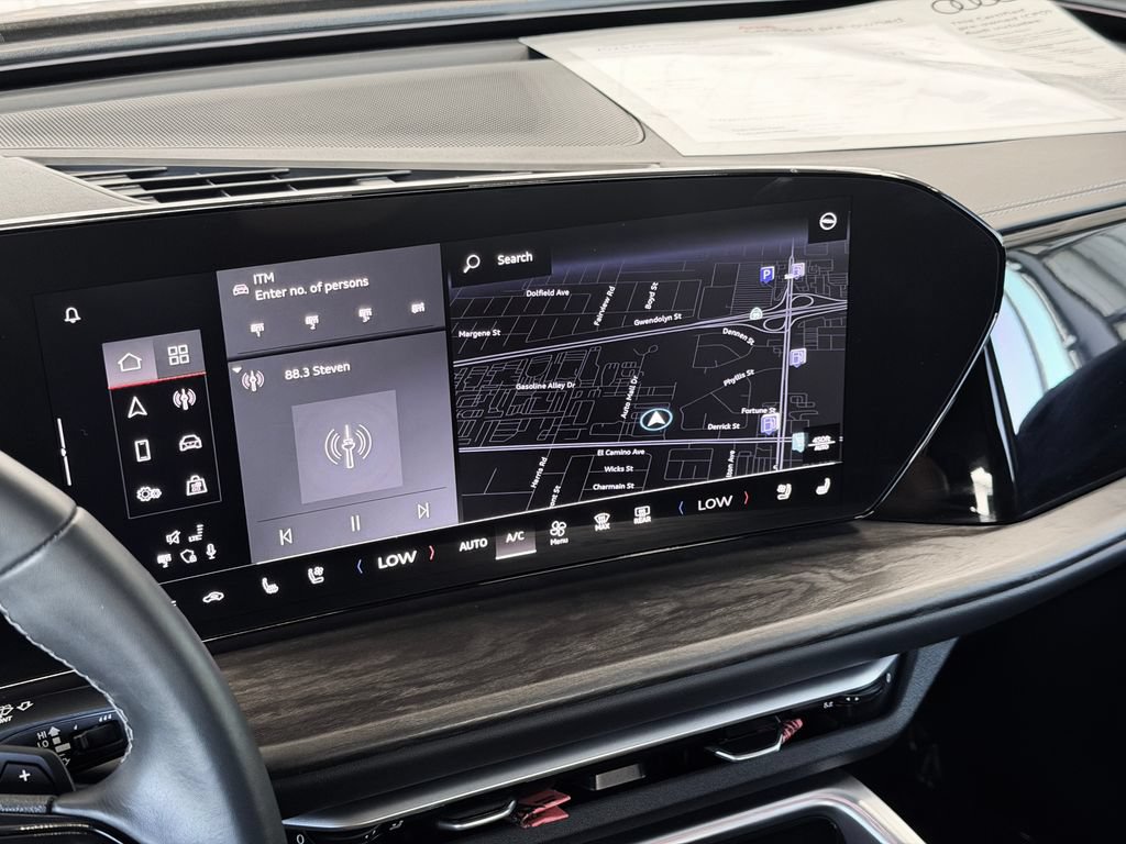 Certified 2025 Audi Q5 Premium w/ Premium Plus AWD/4WD image 19