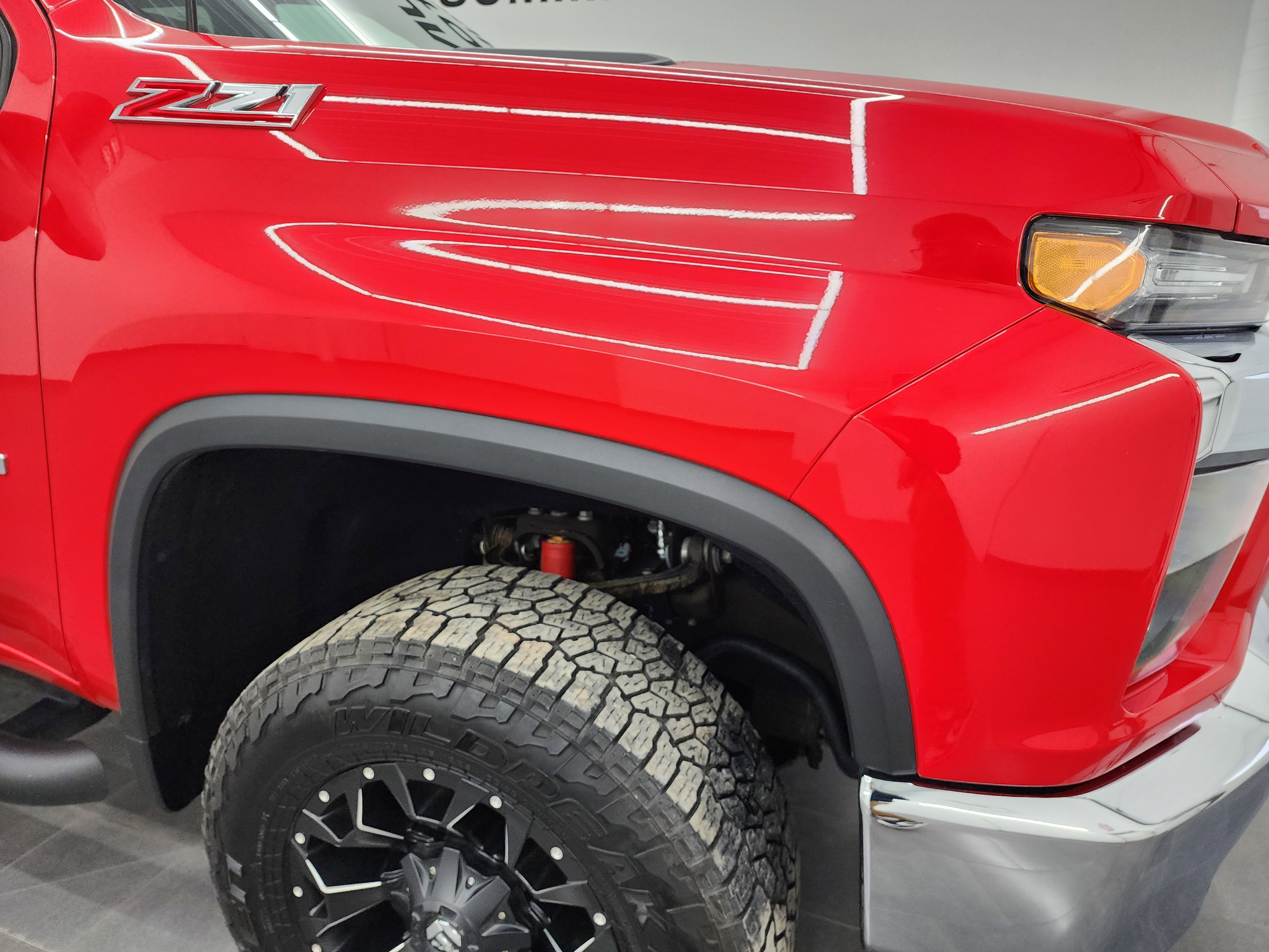 Used 2023 Chevrolet Silverado 2500 LT w/ Convenience Package image 22