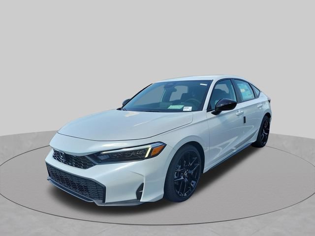 New 2026 Honda Civic Sport image 11