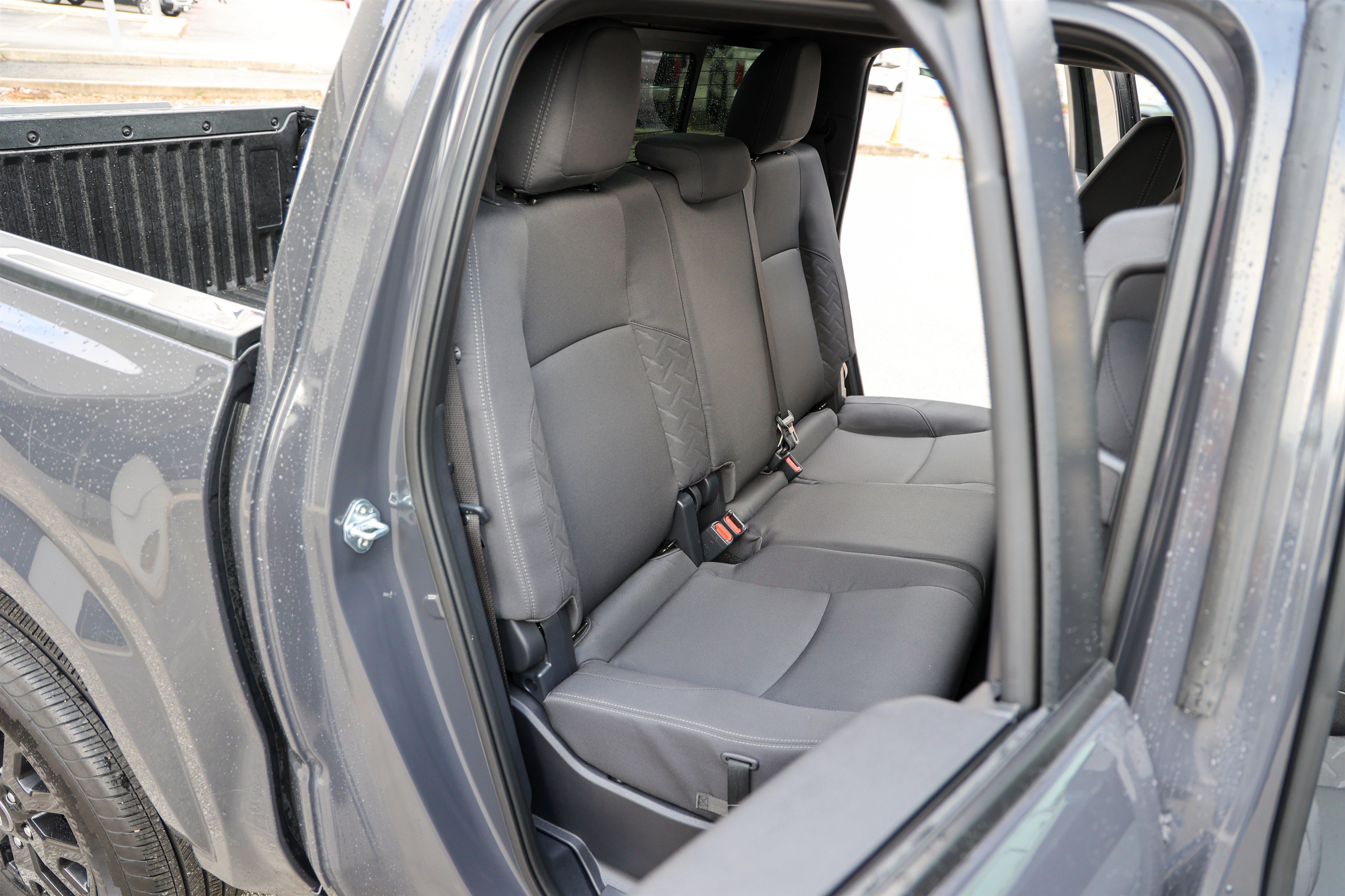 Certified 2025 Toyota Tacoma SR5 w/ SR5 Upgrade Package AWD/4WD image 42