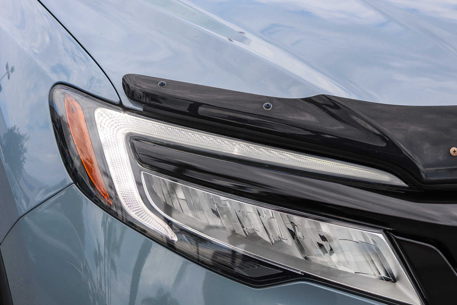 Used 2022 Honda Pilot Black Edition image 6
