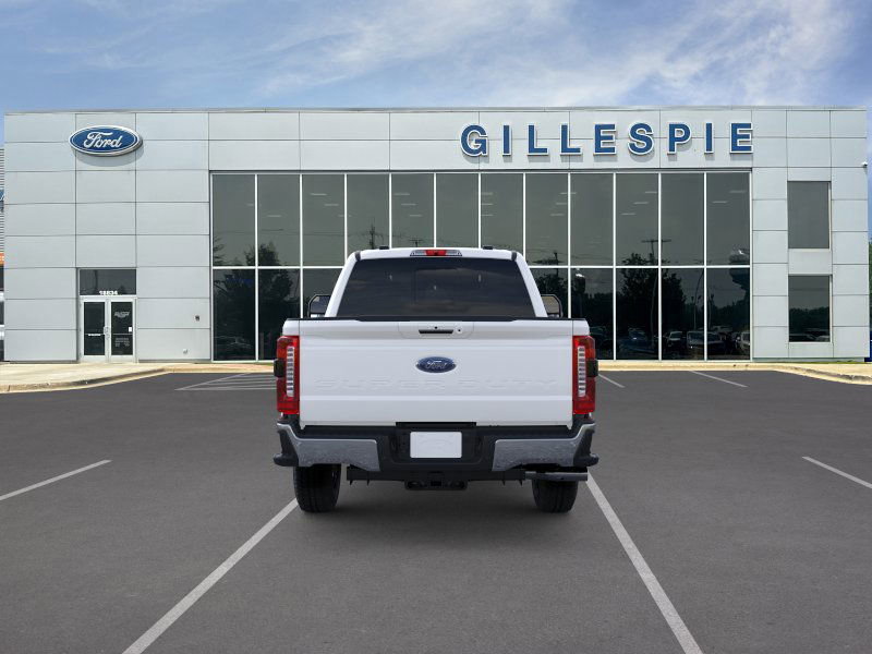 New 2026 Ford F350 Lariat w/ Lariat Premium Package image 5