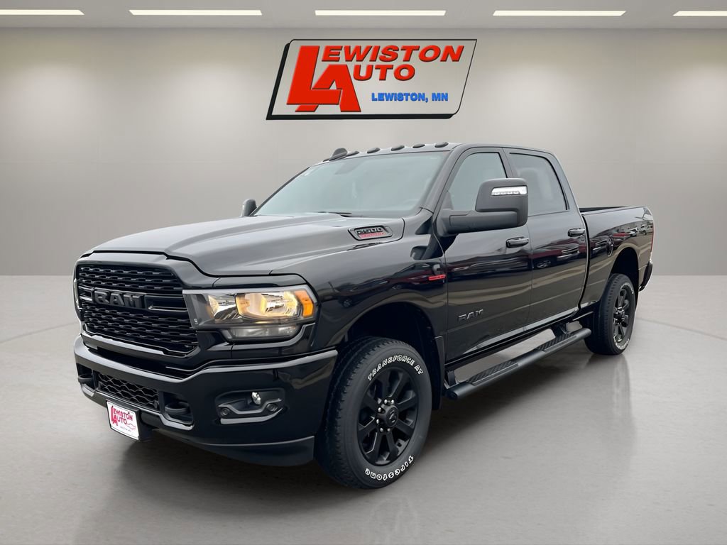 Used 2023 RAM 2500 Big Horn w/ Night Edition