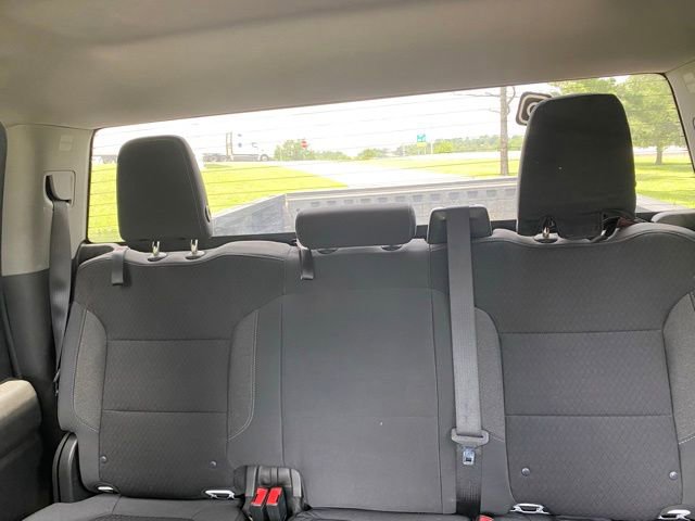 Used 2019 Chevrolet Silverado 1500 LT w/ Remote Start Package AWD/4WD image 25