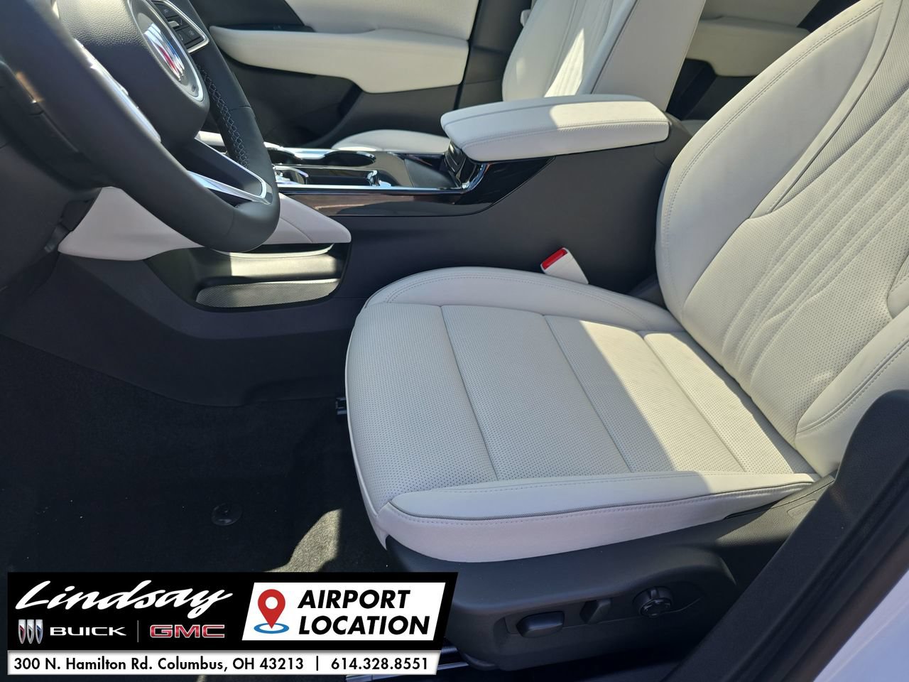 New 2026 Buick Envision Avenir AWD/4WD image 21