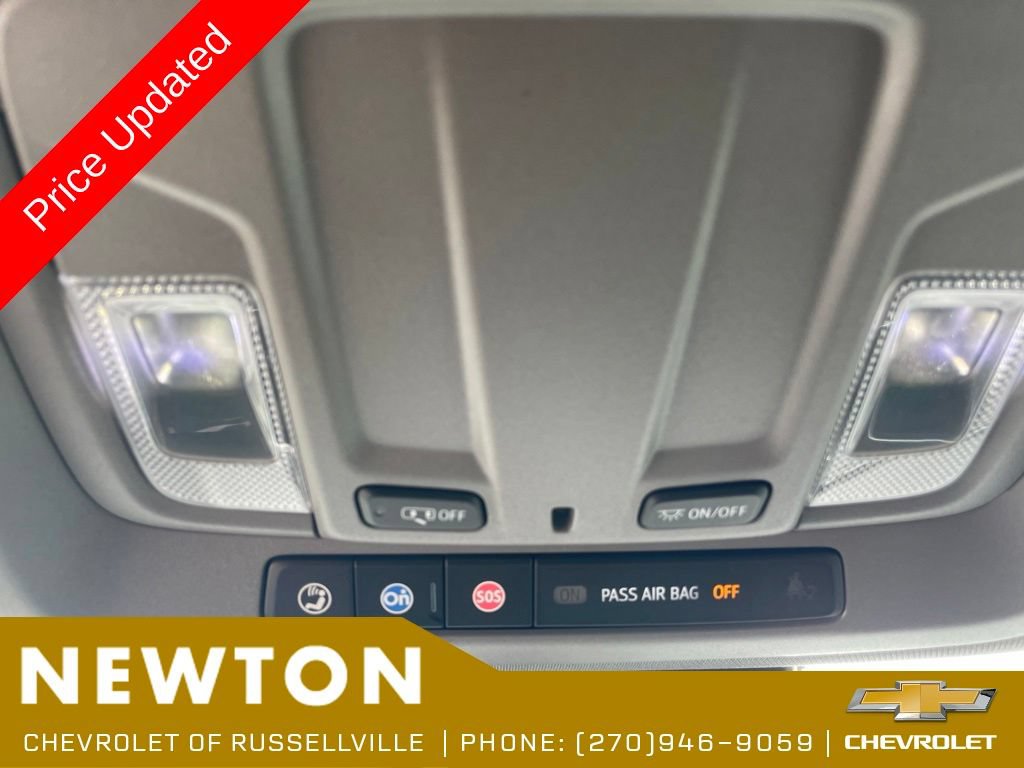 Used 2024 Chevrolet Silverado 1500 LT AWD/4WD image 19