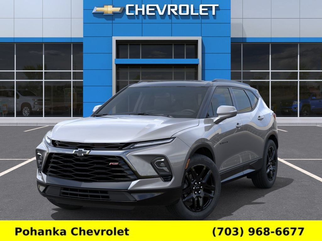 New 2026 Chevrolet Blazer RS w/ Driver Confidence II Package AWD/4WD image 6