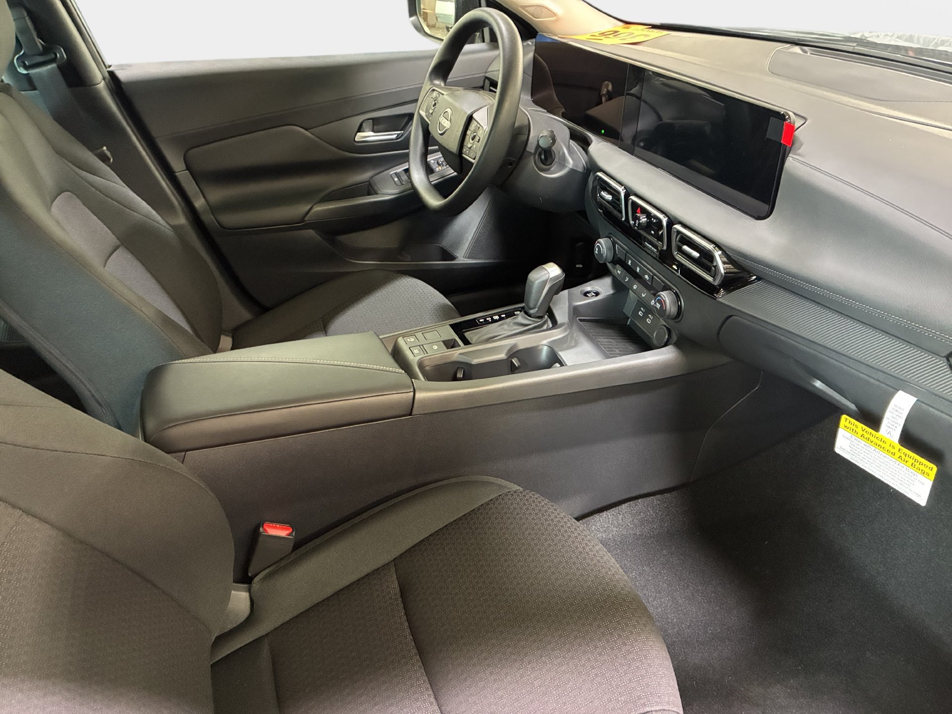 New 2027 Nissan Sentra S w/ Floor Mat Package FWD image 10