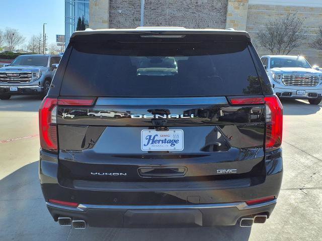 New 2026 GMC Yukon XL Denali Ultimate w/ LPO, Illumination Package image 24