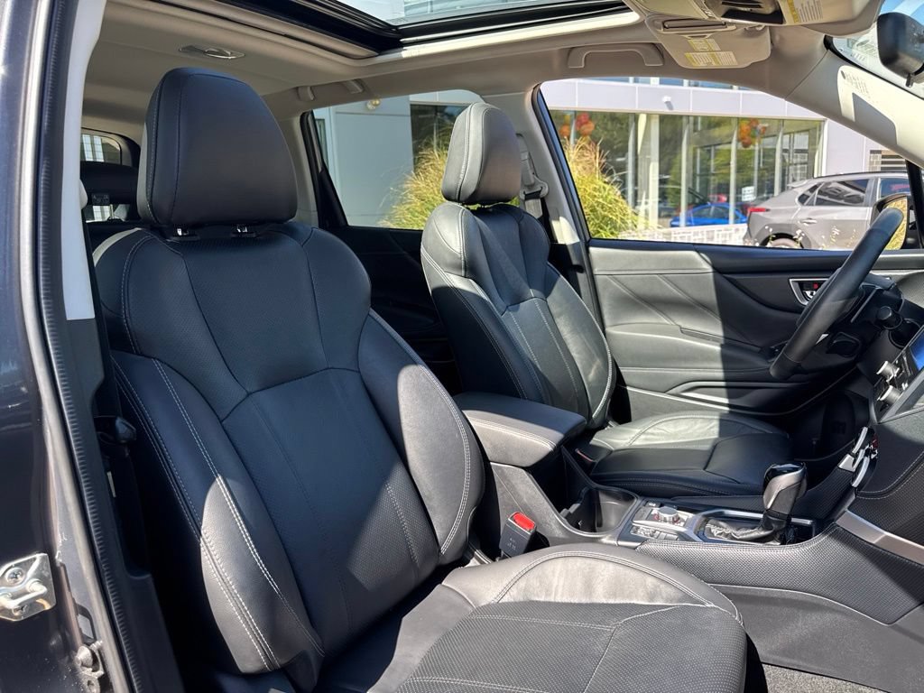Used 2021 Subaru Forester Limited AWD/4WD image 22