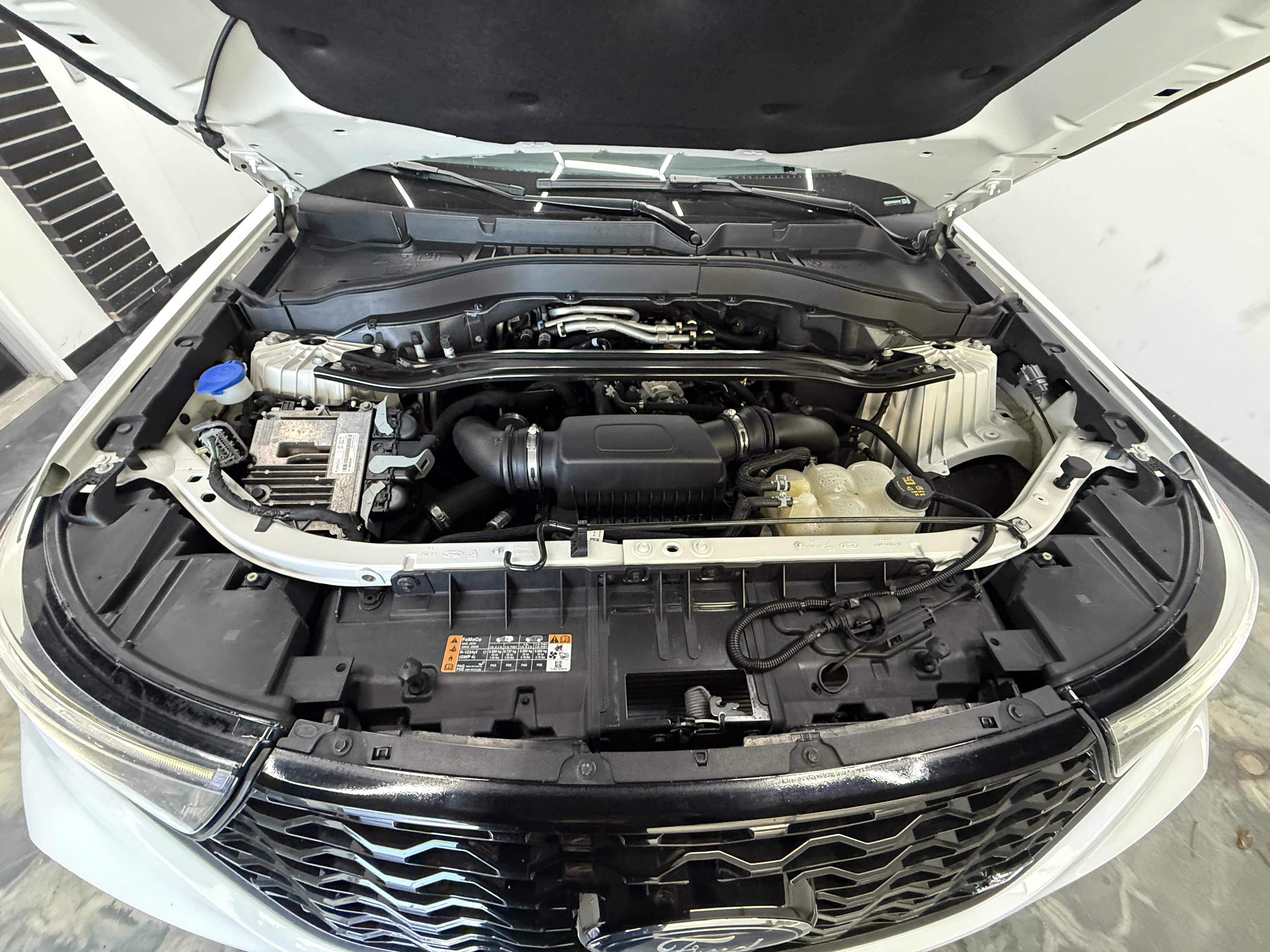 Used 2021 Ford Explorer ST w/ ST Street Pack image 31