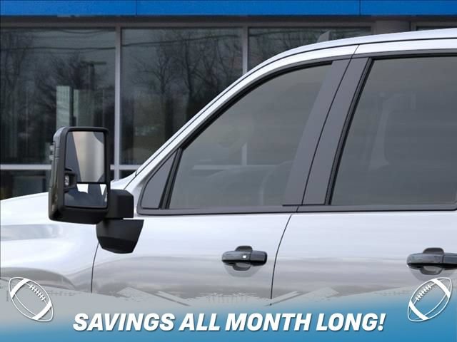 New 2026 Chevrolet Silverado 2500 ZR2 w/ LPO, Dark Essentials Package AWD/4WD image 12