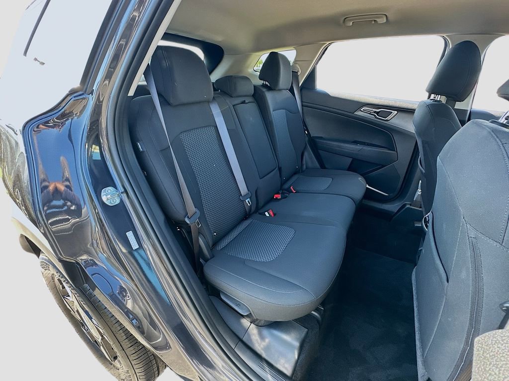 Certified 2026 Kia Sportage LX image 24