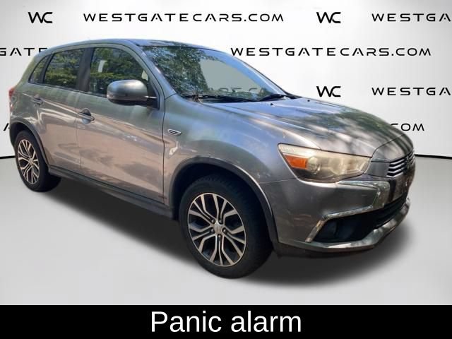 Used 2016 Mitsubishi Outlander Sport ES FWD image 4