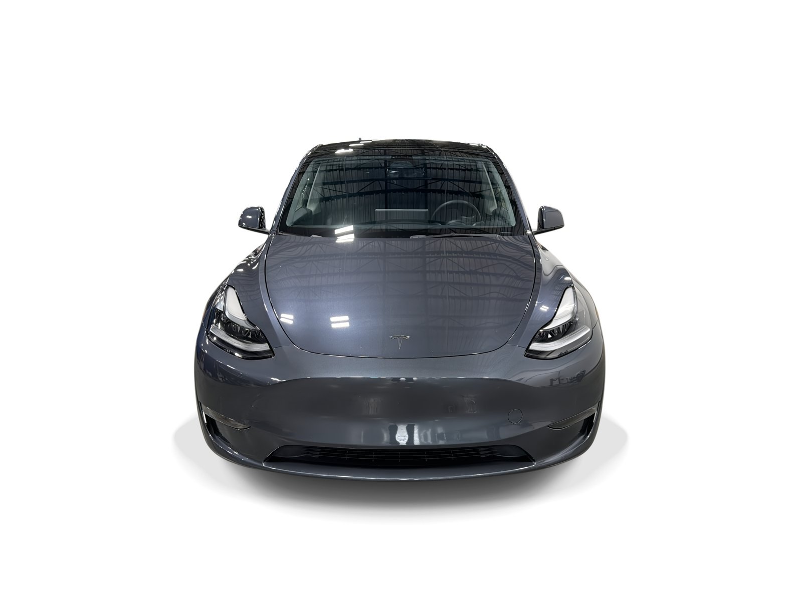 Certified 2023 Tesla Model Y Long Range AWD/4WD image 2