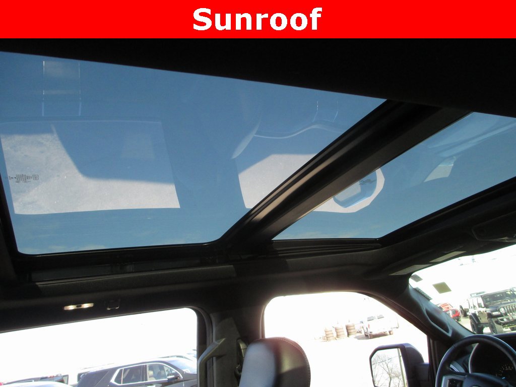 Used 2020 Ford F150 Lariat w/ Equipment Group 502A Luxury image 15