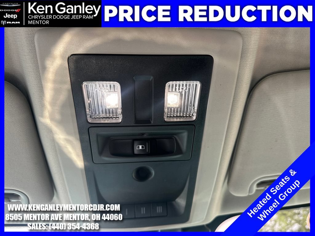 Used 2017 RAM 1500 Sport w/ Quick Order Package 26Q Night AWD/4WD image 18