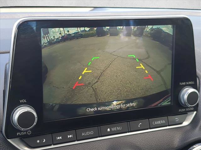 Used 2024 Nissan Sentra SV w/ All-Weather Package FWD image 13