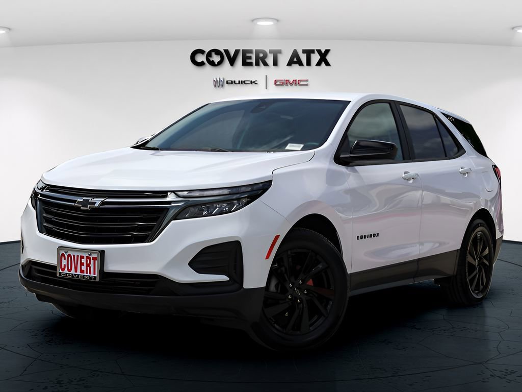 Used 2024 Chevrolet Equinox LS w/ LS Convenience Package FWD image 1