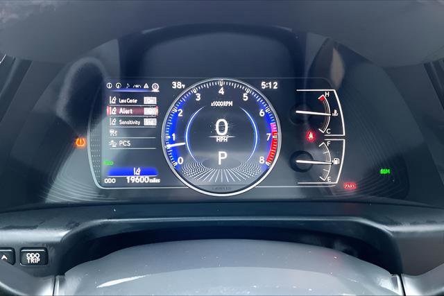 Used 2023 Lexus ES 350 w/ Accessory Package (Z2) image 15