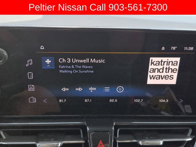 Used 2025 Chevrolet TrailBlazer LT image 30