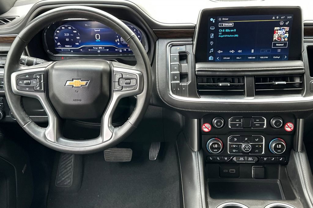 Used 2024 Chevrolet Suburban Premier AWD/4WD image 14
