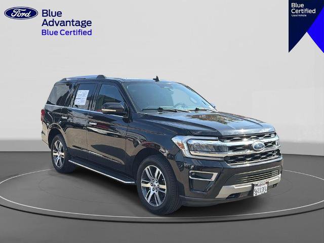 Certified 2022 Ford Expedition Limited AWD/4WD image 4