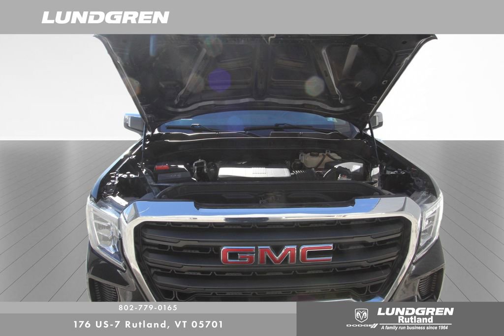 Used 2020 GMC Sierra 1500 4x4 Crew Cab w/ Convenience Package image 32