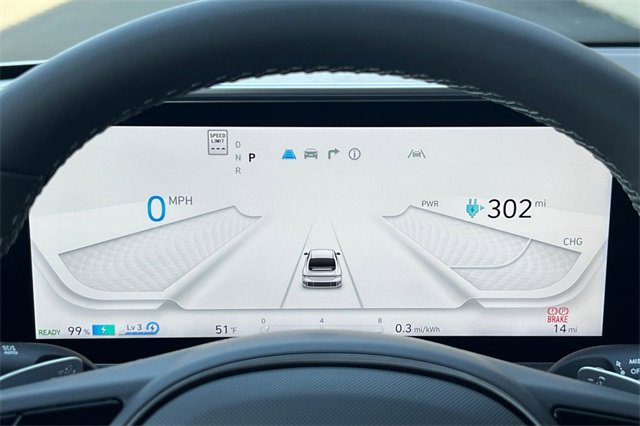 Certified 2025 Hyundai Ioniq 6 SEL image 32