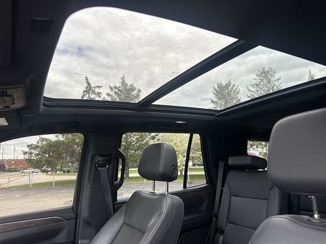 Certified 2021 Chevrolet Tahoe LT w/ LT Signature Package AWD/4WD image 16