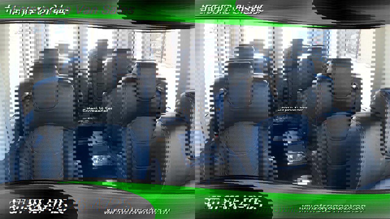 Used 2023 Ford Transit 350 XLT image 5