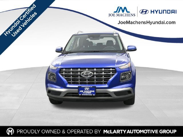 Used 2025 Hyundai Venue SEL FWD image 4