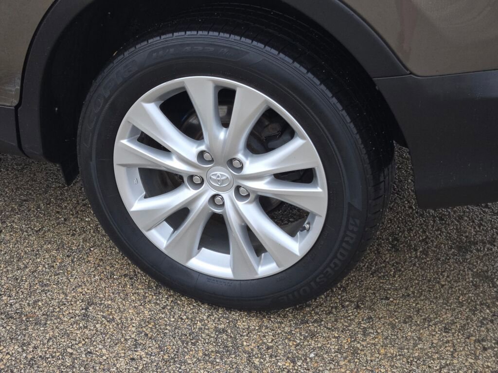 Used 2015 Toyota RAV4 Limited image 14