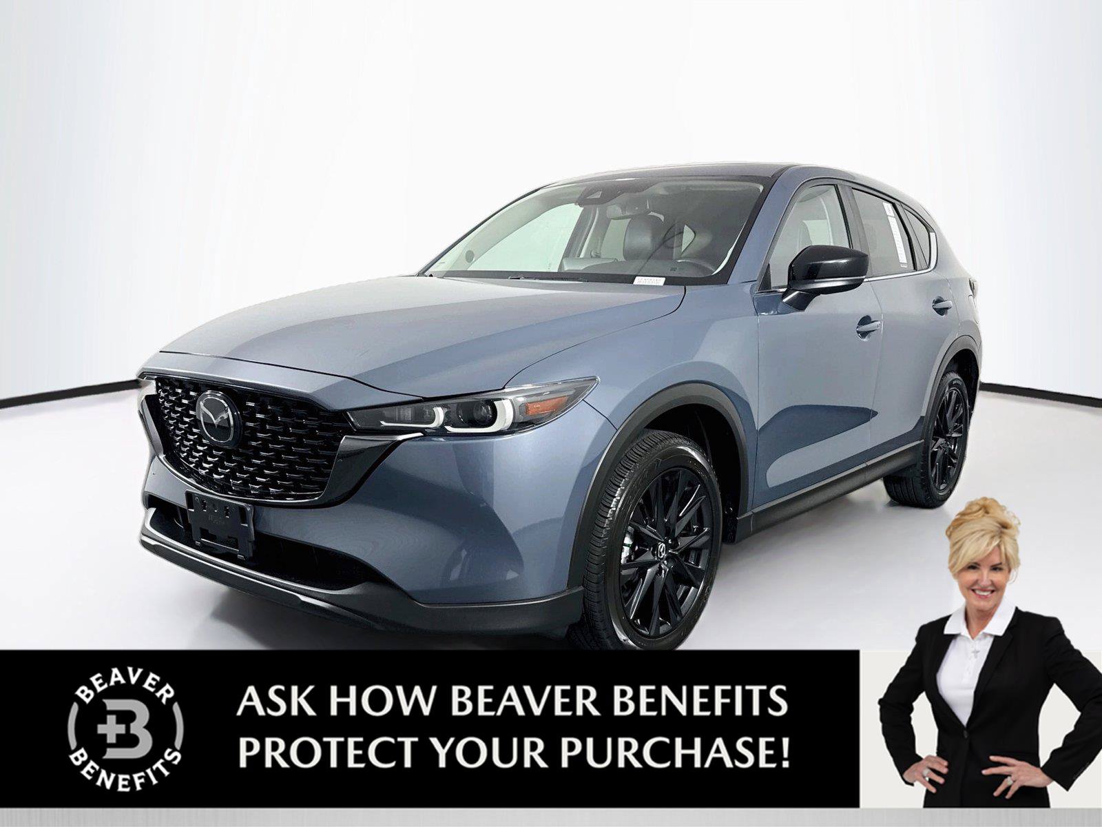 Used 2024 MAZDA CX-5 Carbon Edition