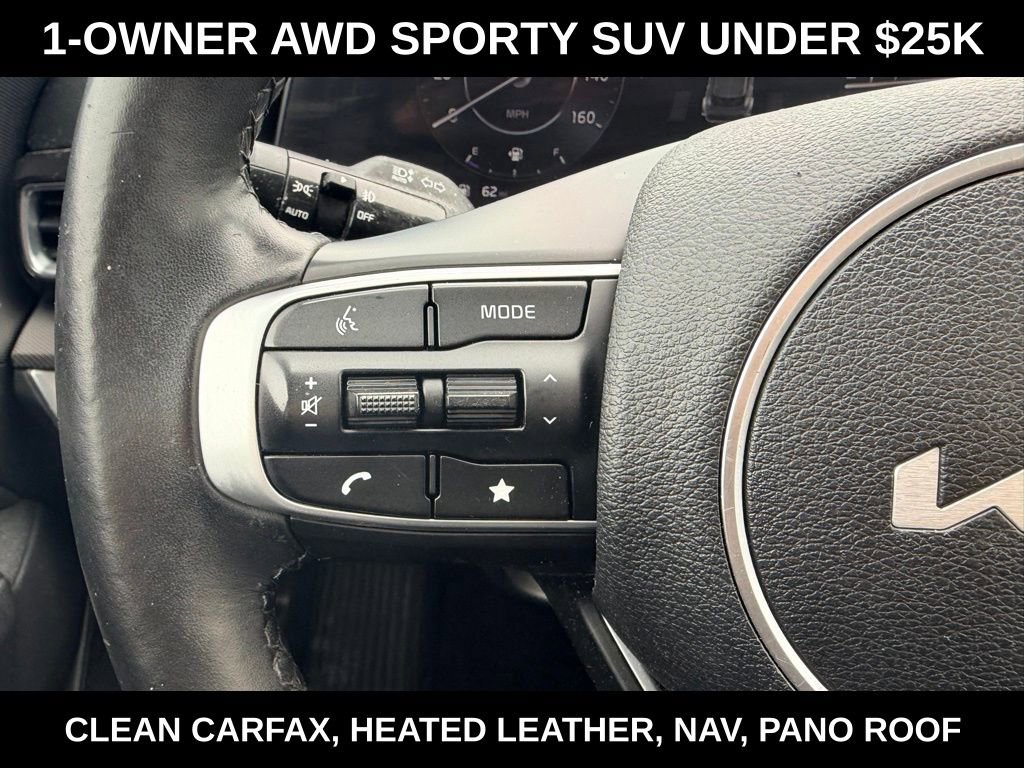 Used 2023 Kia Sportage SX image 21